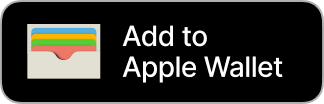 Add to Apple Wallet